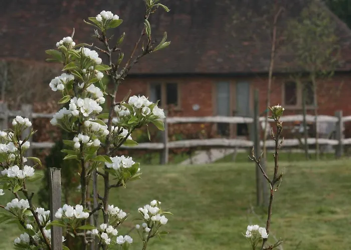 Starvegoose Cottage